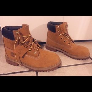 Wheat Timberlands